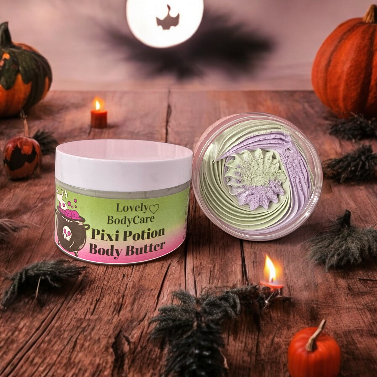 Pixie Potion Body Butter