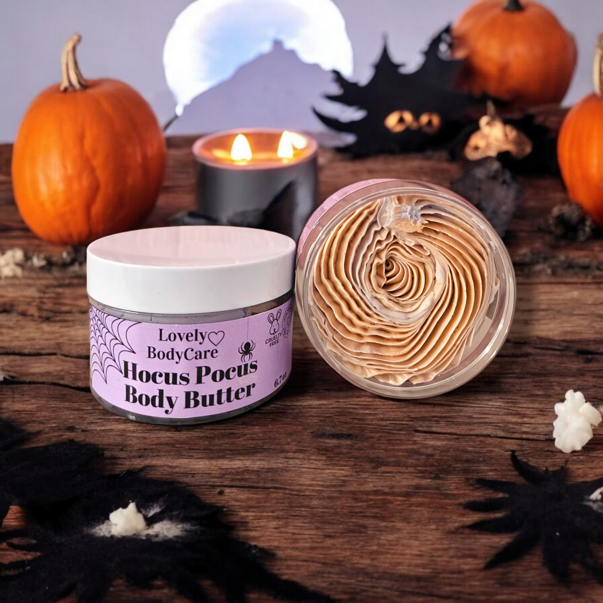 Hocus Pocus Body Butter