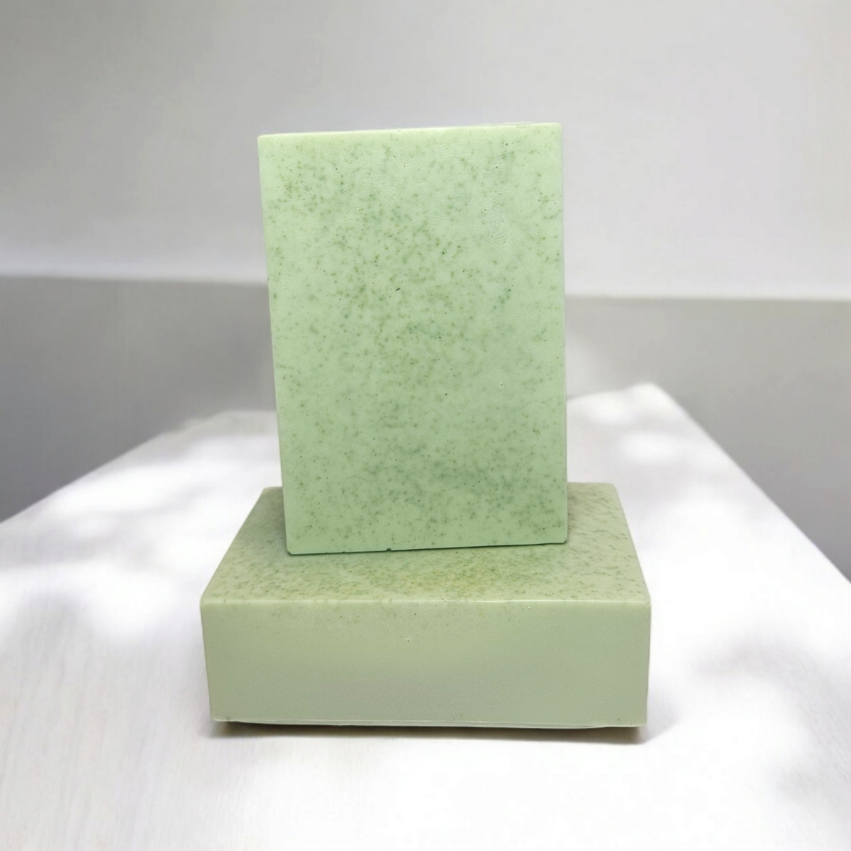 French Purity - French Green Clay & Bergamot Soap Bar