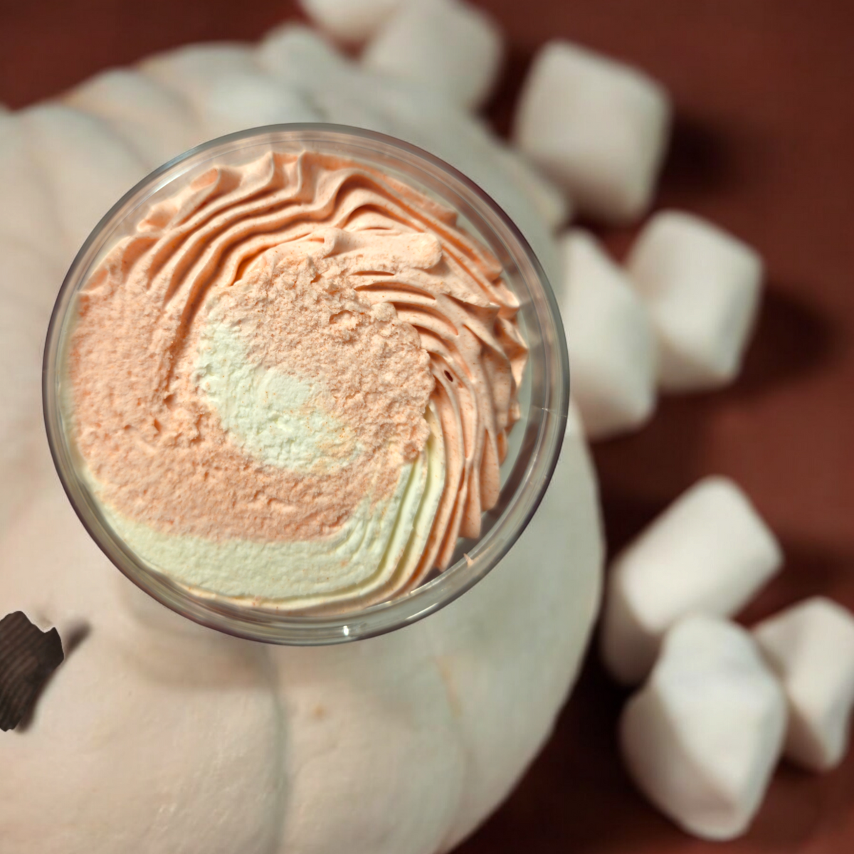 Vanilla Pumpkin Marshmallow Body Butter